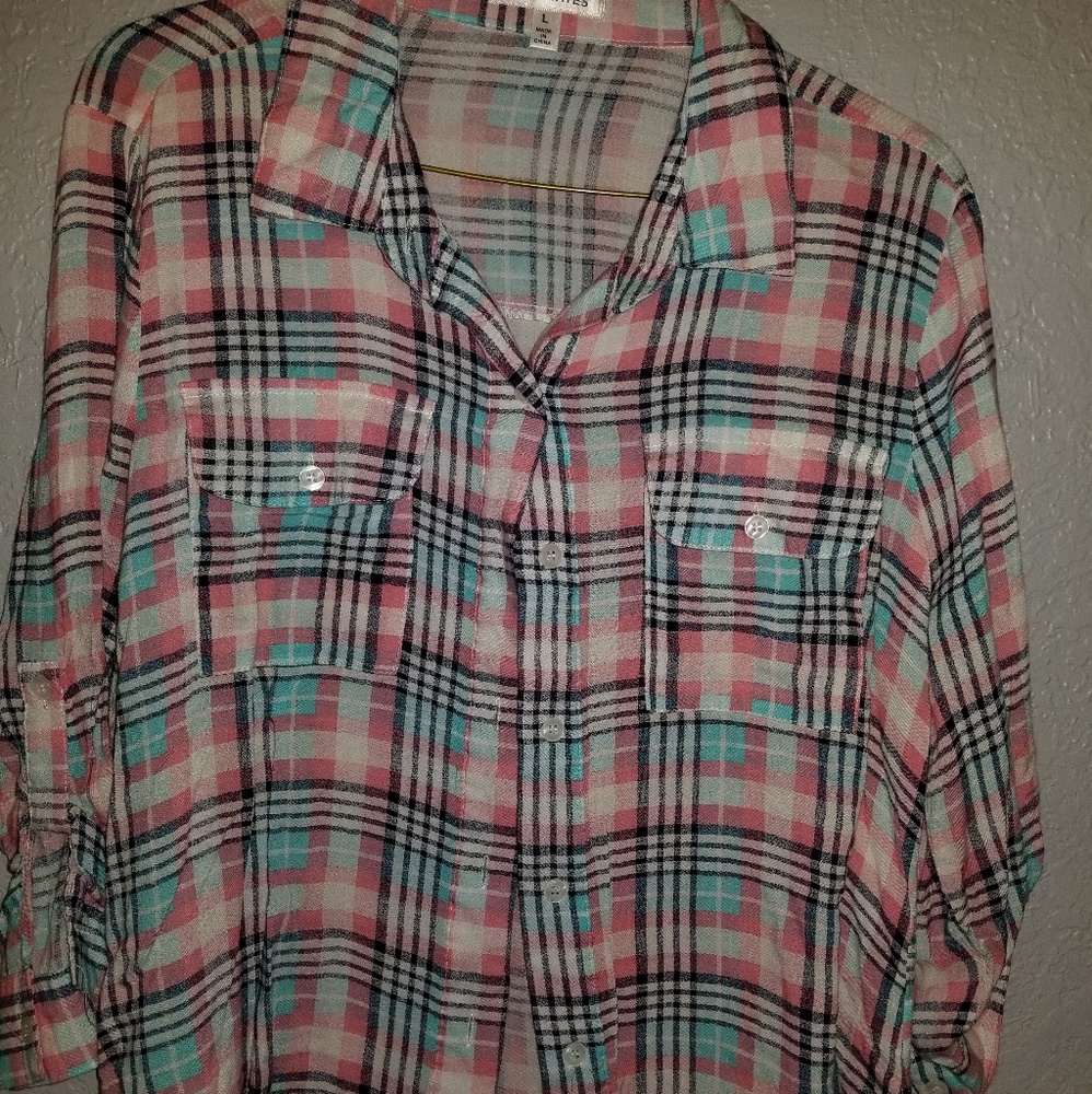 Button up shirt